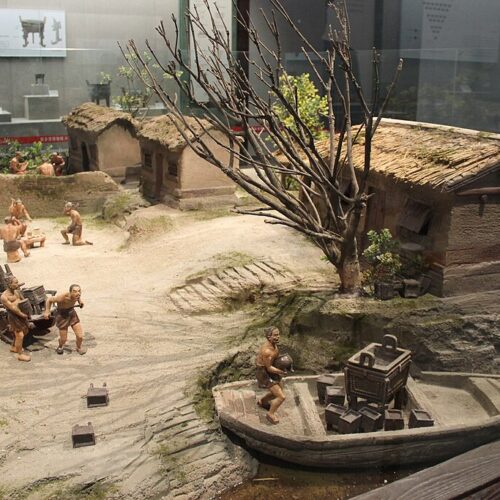 An unlikely set of clues helps reconstruct ancient Chinese disasters