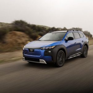 It's almost a station wagon: The 2026 Subaru Trailseeker, driven