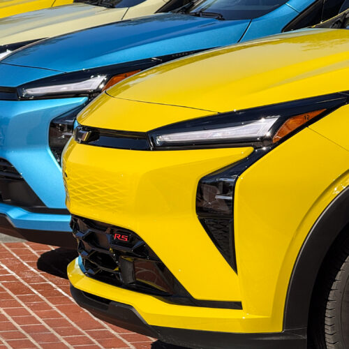 Chevrolet killed it then brought it back, now we drive it: The 2027 Bolt