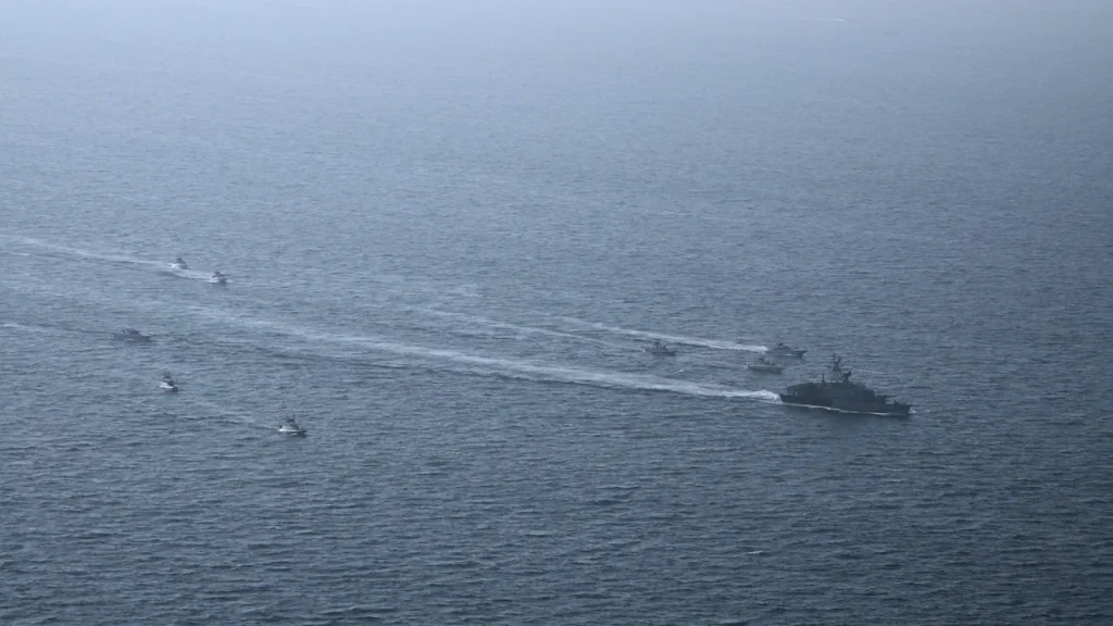 What to know about the Strait of Hormuz, a key oil shipping waterway