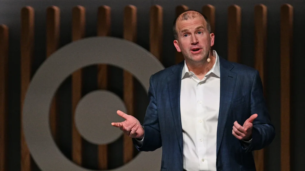 ‘It’s a ‘Prove it’ story’: Target’s new CEO outlines a plan to win back customer trust