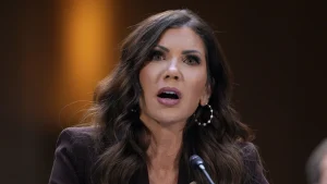 Trump fires Homeland Security Secretary Noem over mounting criticism of her immigration enforcement