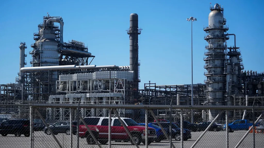 The war in Iran is prompting these IEA member nations to tap into strategic oil reserves