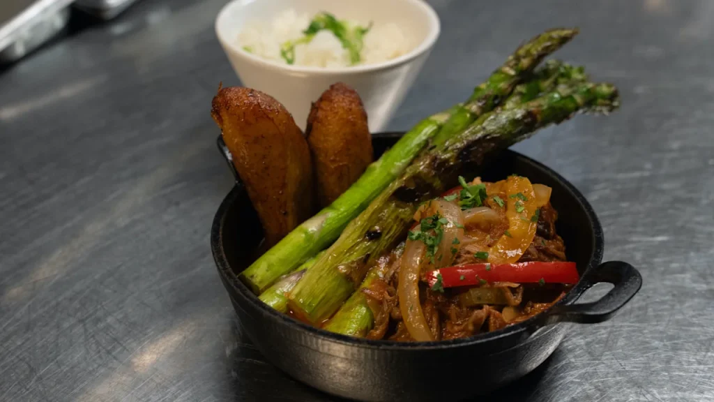 Why smaller portions are the biggest restaurant trend right now