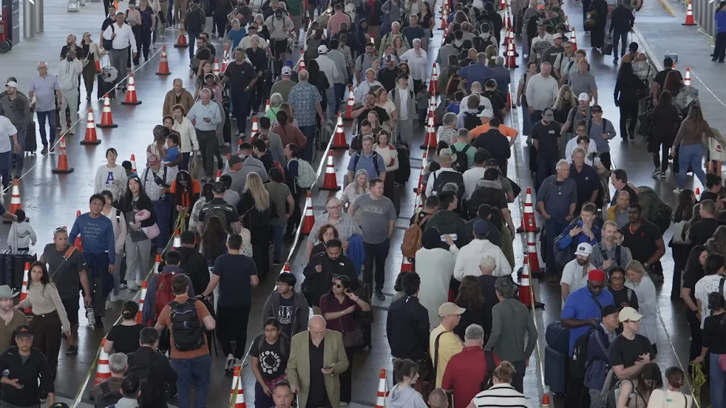 Senate strikes a deal to fund TSA. Here’s where ICE and other agencies stand on the budget impasse