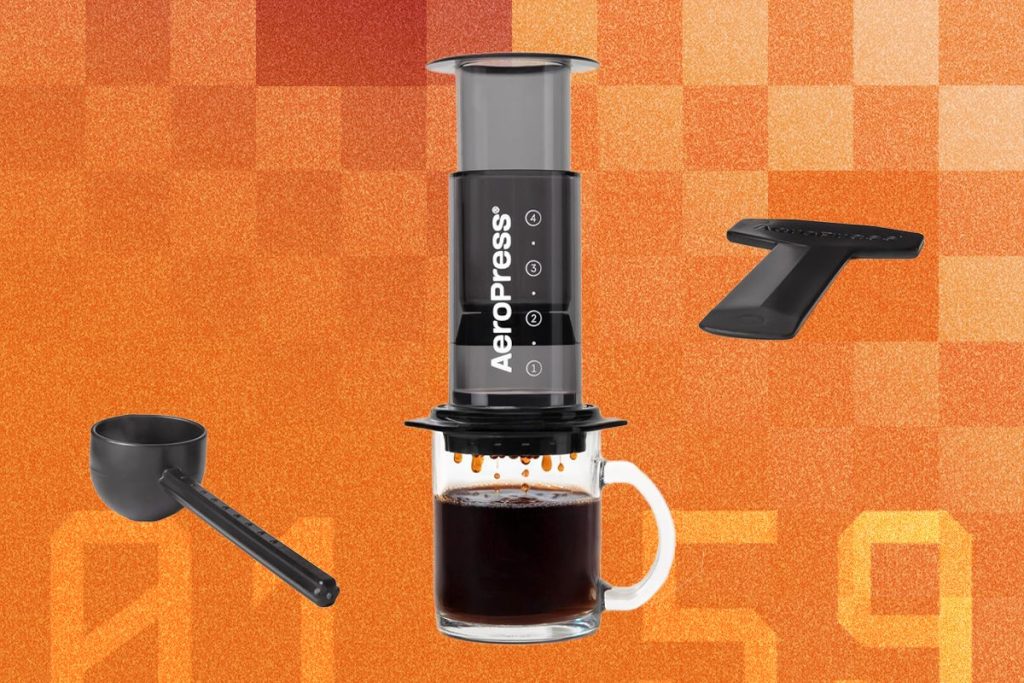 AeroPress Coffee Is Superb When I’m Traveling, but I Use Mine Even When I Stay Home