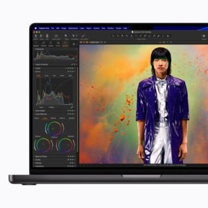 Apple intros M5 Pro and Max MacBook Pros and its first new monitors in years