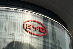 How BYD Got EV Chargers to Work Almost as Fast as Gas Pumps