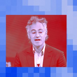 At Palantir’s Developer Conference, AI Is Built to Win Wars