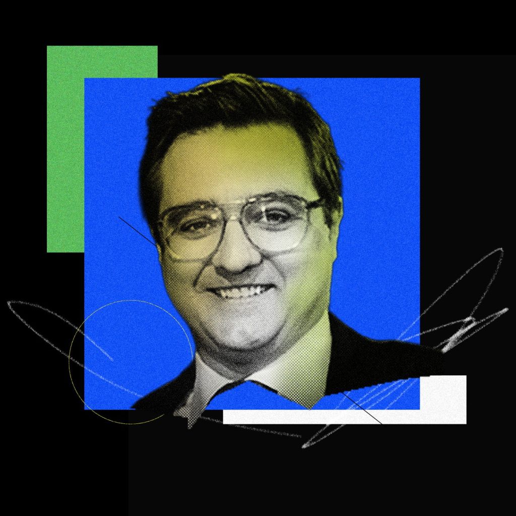 Chris Hayes Has Some Advice for Keeping Up With the News