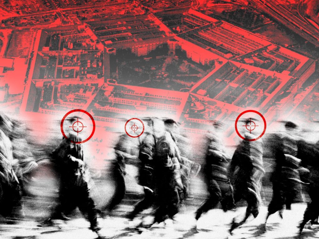 Meet the Gods of AI Warfare