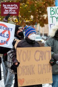 Big Tech Signs White House Data Center Pledge With Good Optics and Little Substance