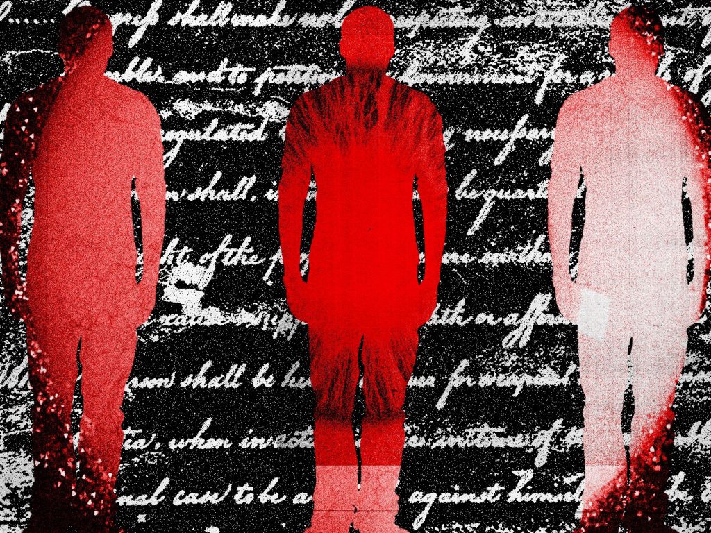 Your Body Is Betraying Your Right to Privacy