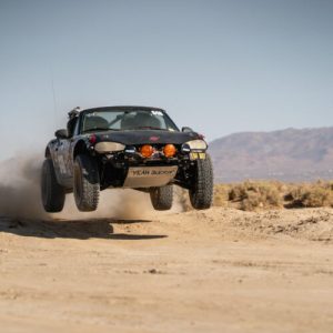 How I streamed my off-road Miata race using Starlink and StarStream