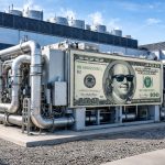 Keeping cool: CHP systems and absorption chillers are a winning combo for data center developers