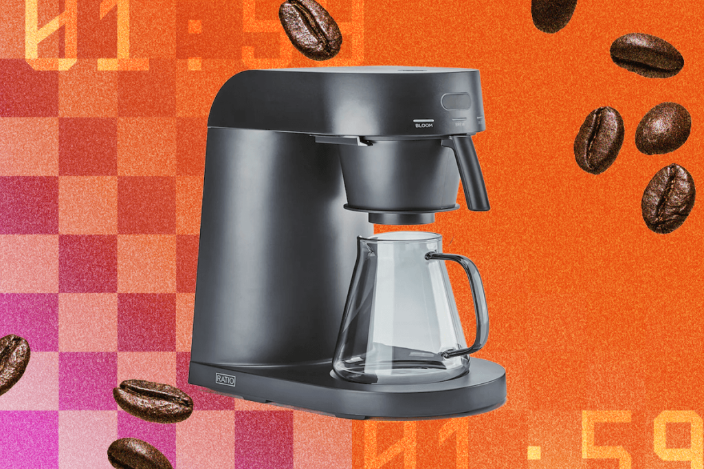 Why the Ratio Four Series Two Is What I Use to Test New Coffees