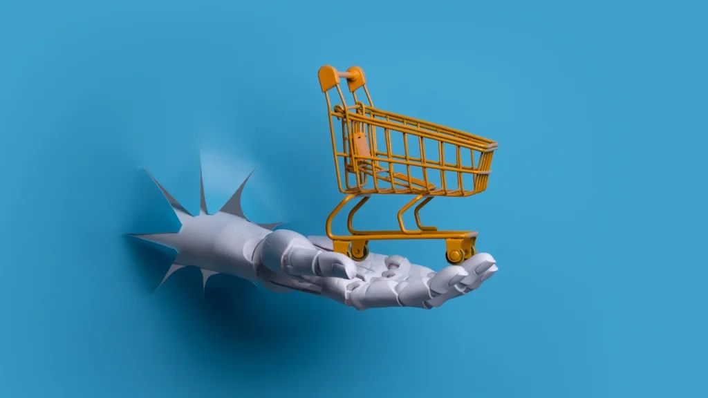 Agentic AI could be retail’s unexpected savior