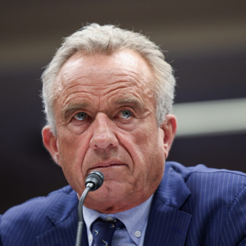 Report: RFK Jr.’s anti-vaccine agenda curbed as GOP realizes it's unpopular