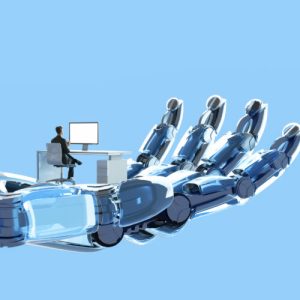 How did Anthropic measure AI's "theoretical capabilities" in the job market?