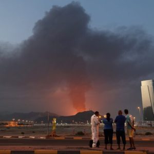 Satellite firm pauses imagery after revealing Iran's attacks on US bases