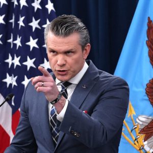 Hegseth, Trump had no authority to order Anthropic to be blacklisted, judge says