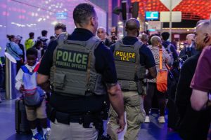 ICE Invades Airports Across the US