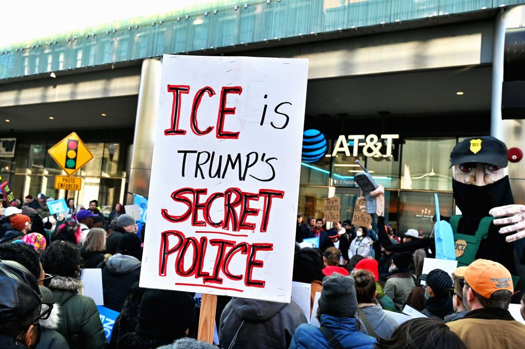 All the Ways Big Tech Fuels ICE and CBP