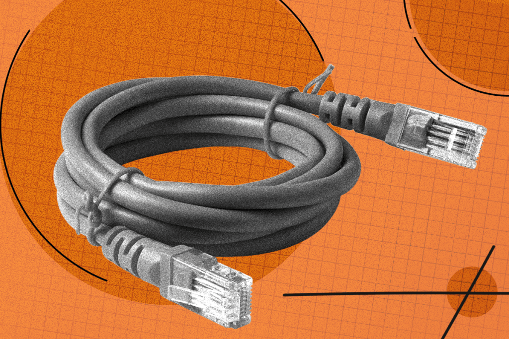 How to Run Ethernet Cables to Your Router and Keep Them Tidy