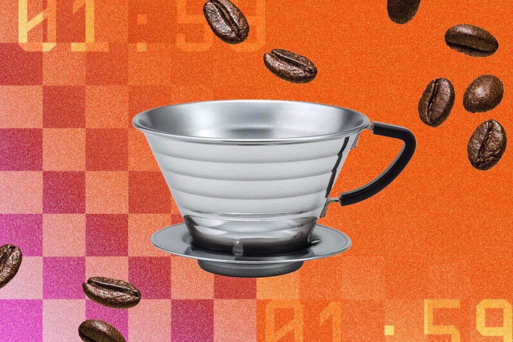 I Regret to Inform You That You’re Using an Inferior Pour-Over Coffee Brewer