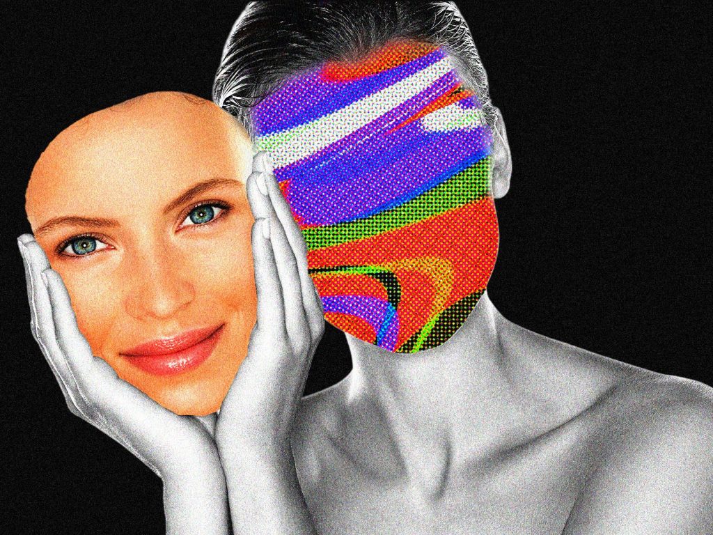 Models Are Applying to Be the Face of AI Scams