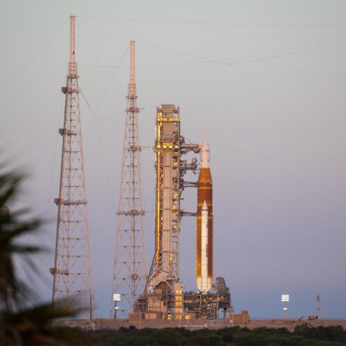 After more than 53 years, humans may finally return to the Moon this week