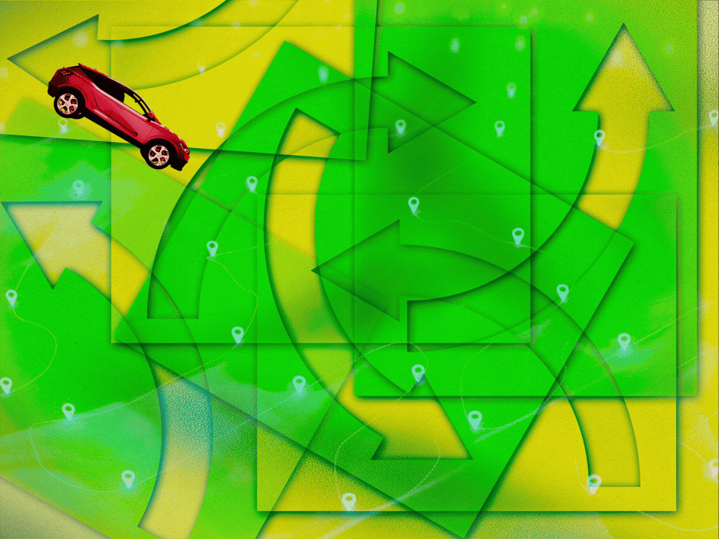 GPS Attacks Near Iran Are Wreaking Havoc on Delivery and Mapping Apps