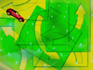 GPS Attacks Near Iran Are Wreaking Havoc on Delivery and Mapping Apps