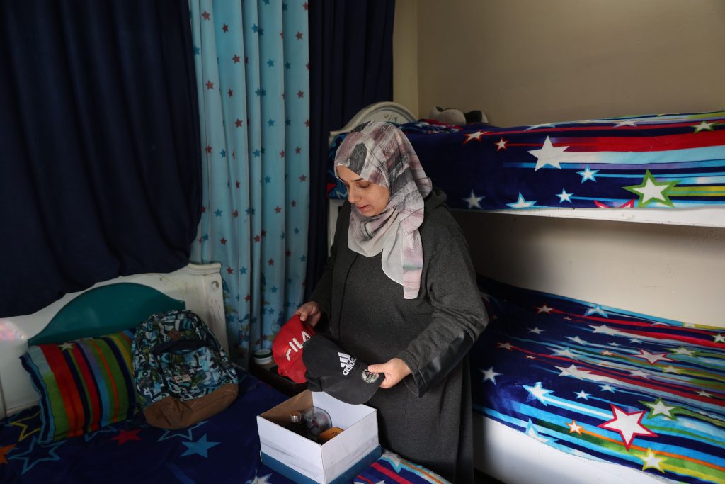 Hassan Took a Bike Ride. Now He's One of the Thousands Missing in Gaza