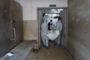 What Happens When You Can’t Get a Death Certificate in Gaza