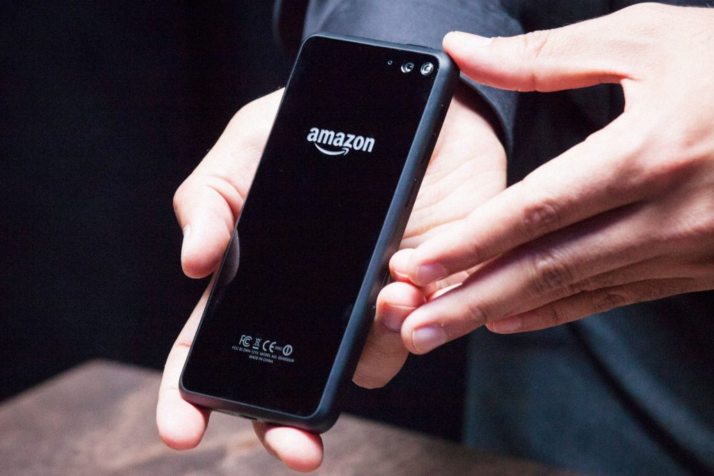 There Aren't a Lot of Reasons to Get Excited About a New Amazon Smartphone