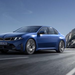 Here's BMW's first all-electric 3 series, the 2027 i3