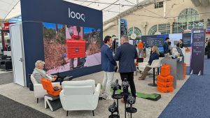 Exploring Looq AI’s journey from the DTECH Initiate Startup Pavilion to a utility mainstay