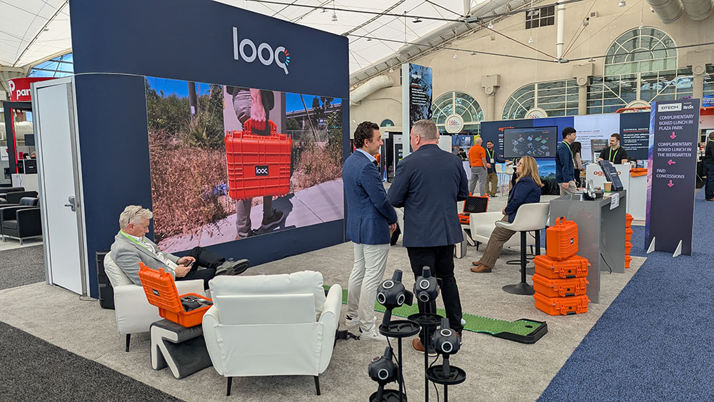 Exploring Looq AI’s journey from the DTECH Initiate Startup Pavilion to a utility mainstay