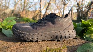 Norda 001A G+ Trail Running Shoe Review: As Expensive as an Apple Watch