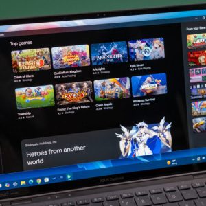 Google Play Games for PC is getting more premium titles and cross-buy with Android