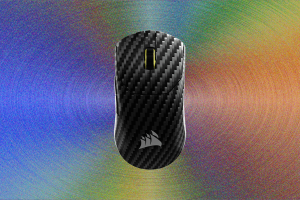 Corsair Sabre V2 Carbon Fiber and Magnesium Gaming Mice Review