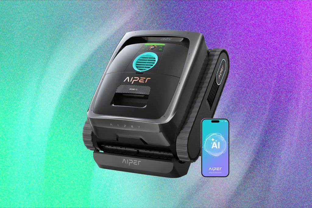 Aiper Scuba V3 Pool Robot Review: Eye on the Prize
