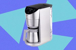 GE Profile Smart Grind and Brew Review: Just the Basics