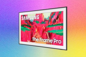 Samsung Frame Pro Review: A Good TV for a Pretty Living Room