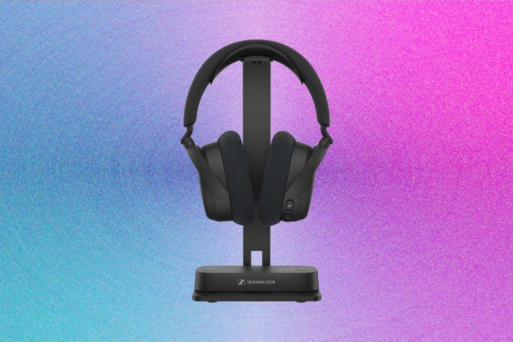 Sennheiser RS 275 TV Headphone Bundle Review: Awesome Tech, OK Headphones