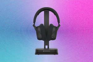 Sennheiser RS 275 TV Headphone Bundle Review: Awesome Tech, OK Headphones