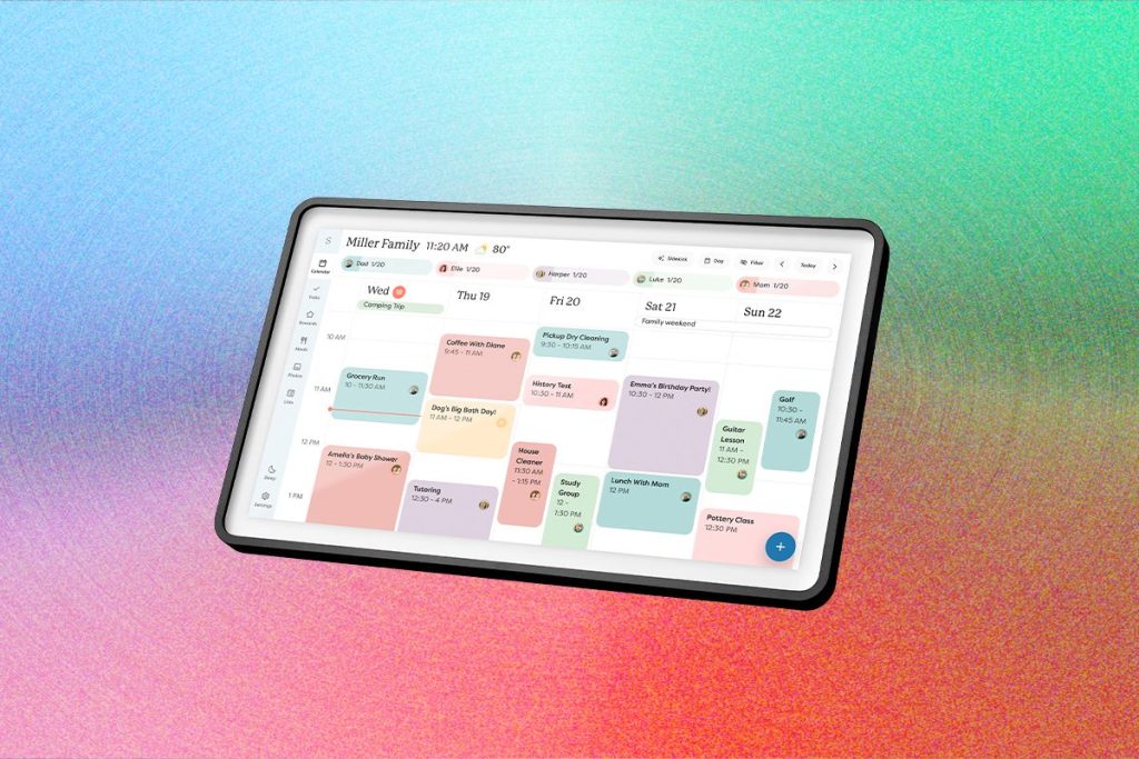 Skylight’s Calendar 2 Review: Its Best Digital Calendar Yet