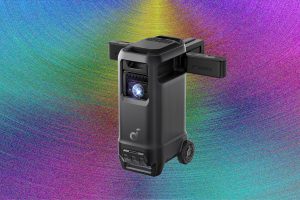 Soundcore Nebula X1 Pro Dolby Atmos Projector Review: Big, Brilliant