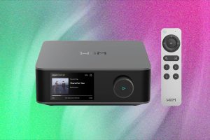 Wiim Amp Ultra Review: A Fantastic Streaming Amp With TV Input